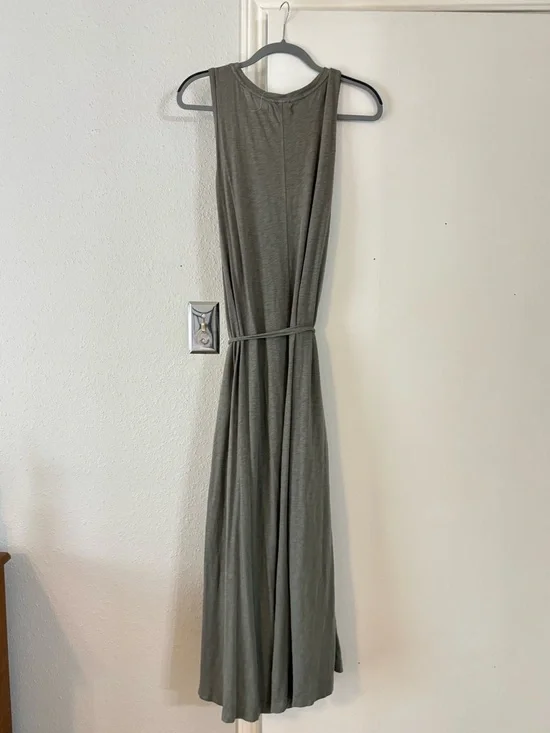 Anthropologie Velvet by Graham & Spencer Edith tie waist dress - Picture 10 of 13